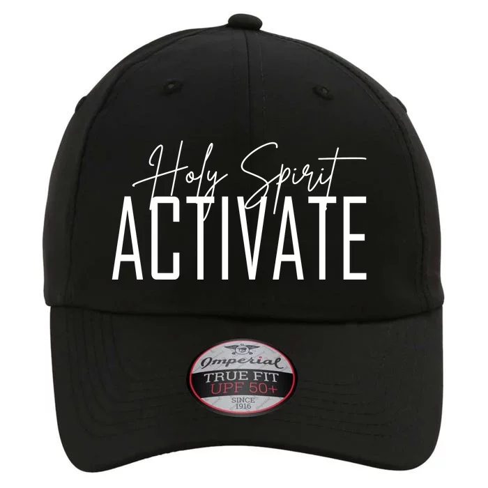 Holy Spirit Activate The Original Performance Cap