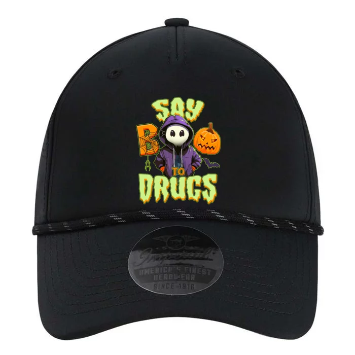 Halloween Say Boo To Drugs Performance The Dyno Cap