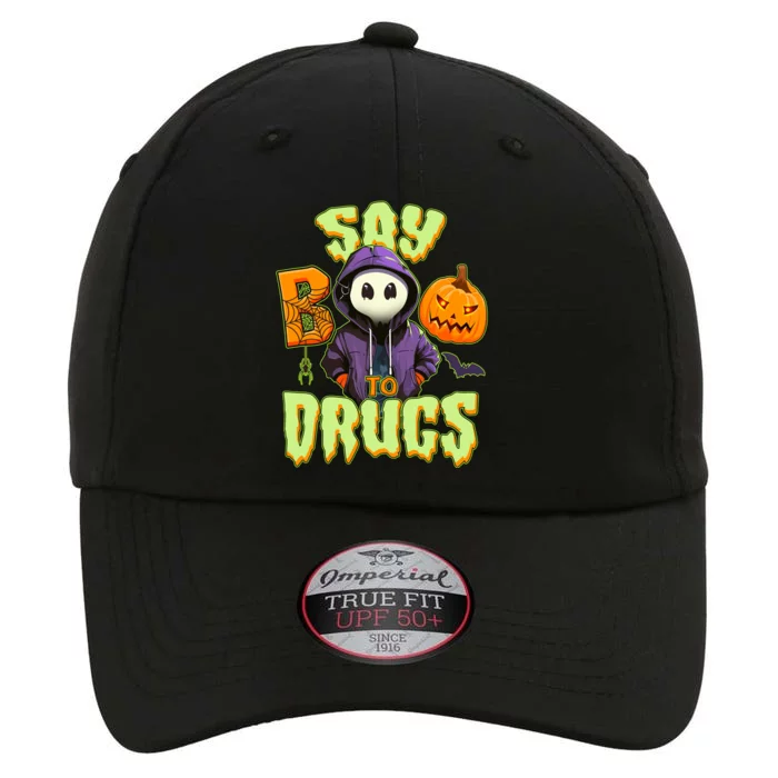 Halloween Say Boo To Drugs The Original Performance Cap