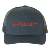 Houston Space City, Houston Baseball Legacy Cool Fit Booney Bucket Hat