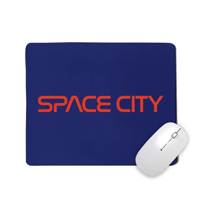 Houston Space City, Houston Baseball Mousepad