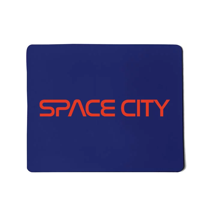 Houston Space City, Houston Baseball Mousepad