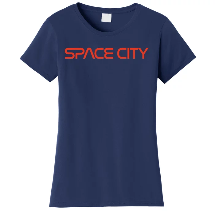 Space City Shirt Space City Astros Astros Shirt for Women 