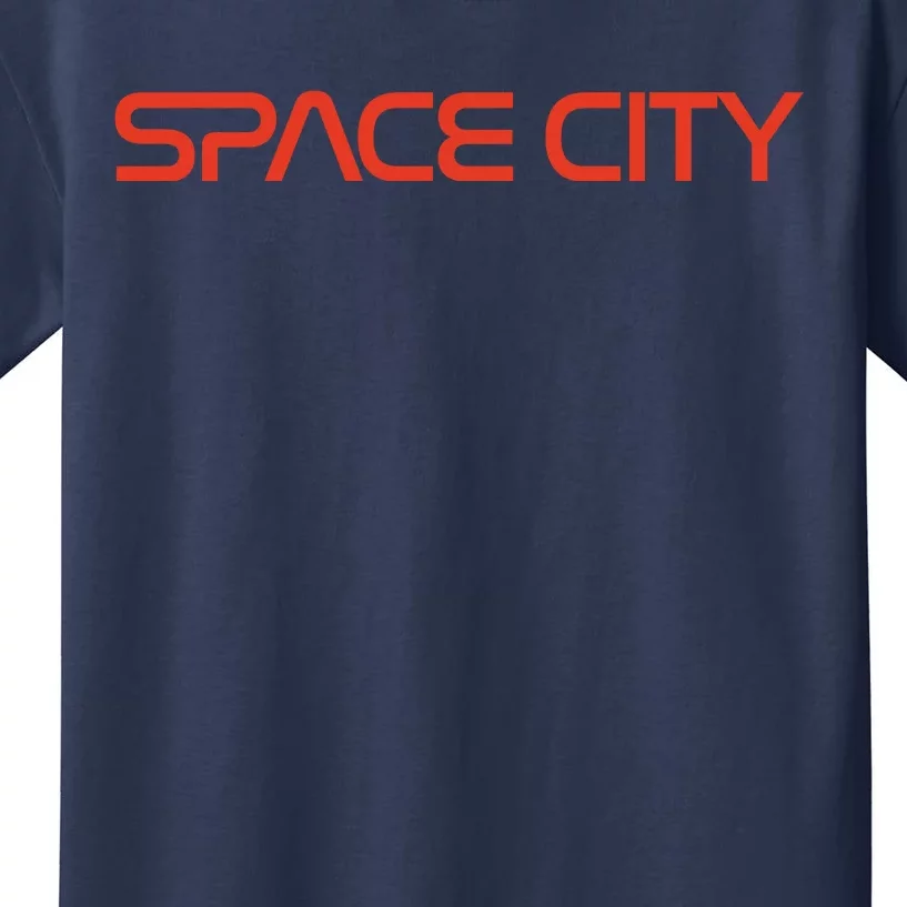 SPACE CITY HFD BASEBALL Youth jersey t-shirt