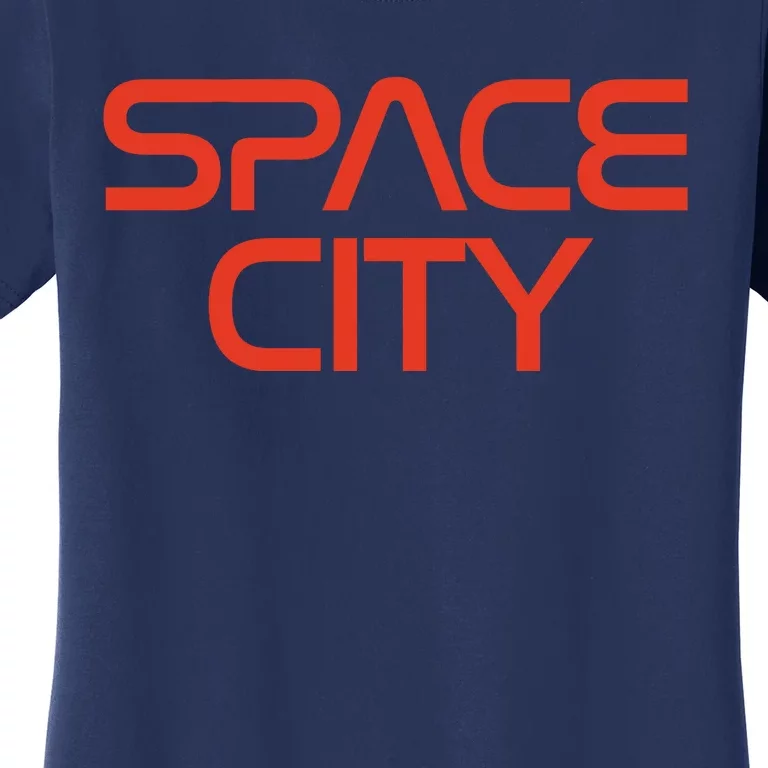 Space City Astros Homerun - Women's Relaxed T-Shirt