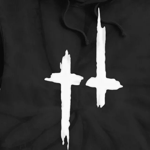 Hunt Showdown Classic Logo Tie Dye Hoodie