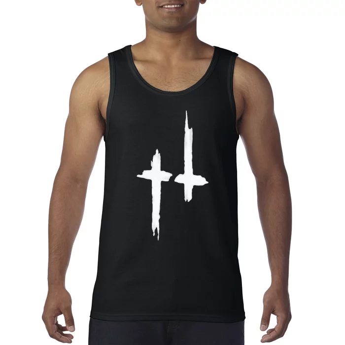 Hunt Showdown Classic Logo Tank Top