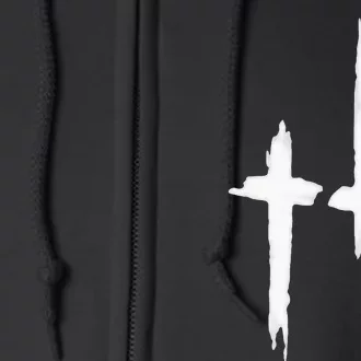 Hunt Showdown Classic Logo Full Zip Hoodie