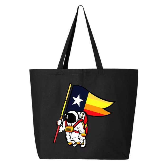 Houston Space City Astronaut 25L Jumbo Tote