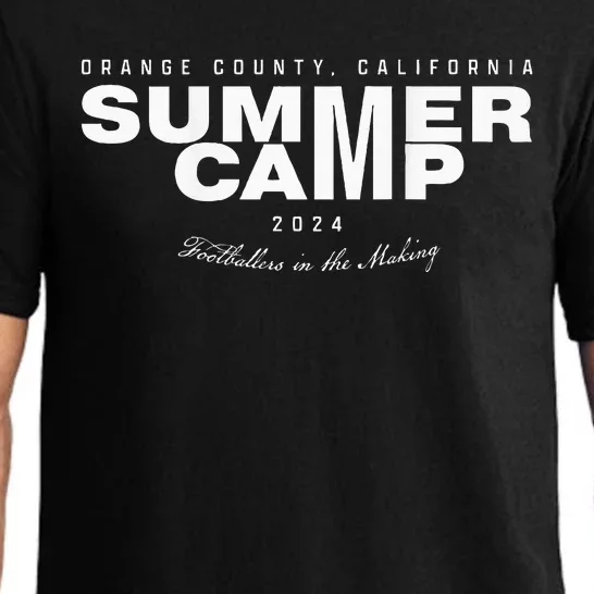 Hm Summer Camp Pajama Set