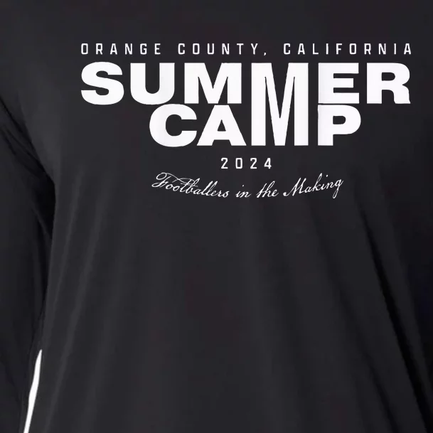 Hm Summer Camp Cooling Performance Long Sleeve Crew