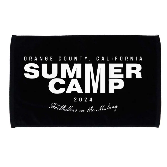 Hm Summer Camp Microfiber Hand Towel