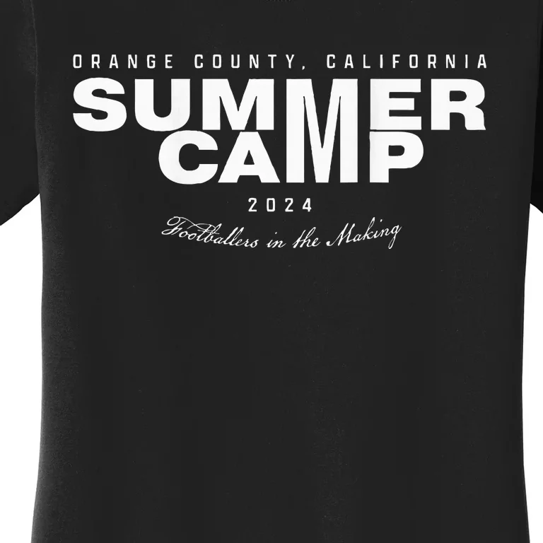 Hm Summer Camp Women's T-Shirt