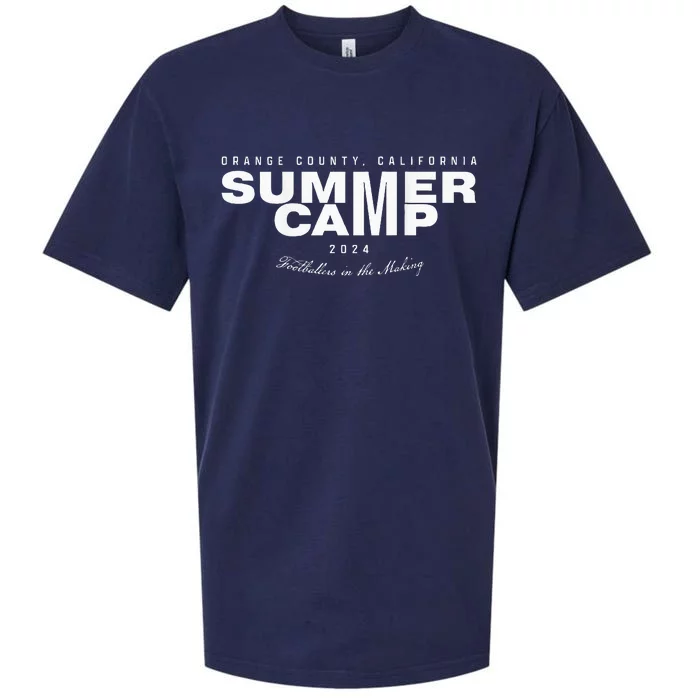 Hm Summer Camp Sueded Cloud Jersey T-Shirt