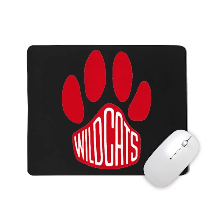 Hsi School Club Cloth Mousepad