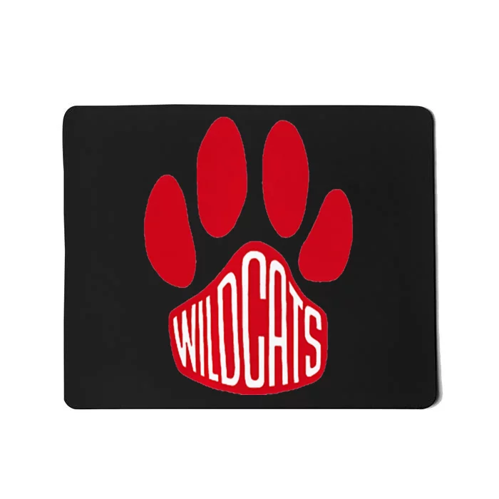 Hsi School Club Cloth Mousepad