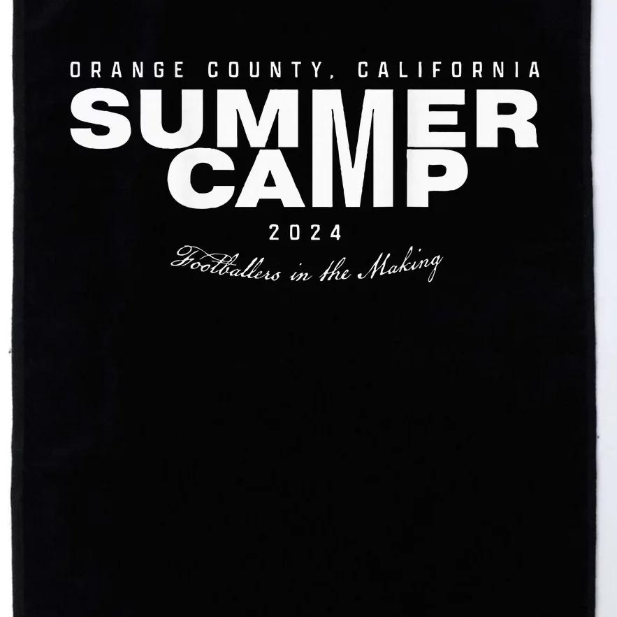 Hm Summer Camp Platinum Collection Golf Towel