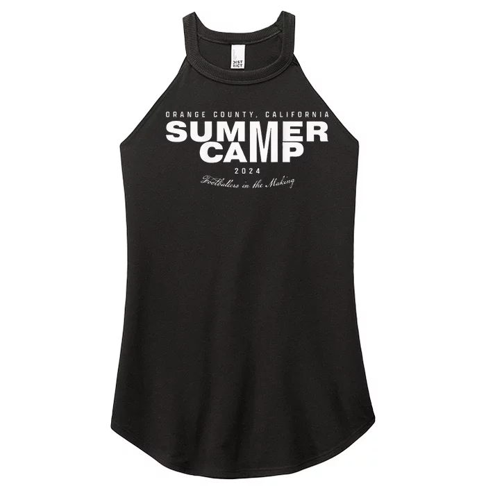 Hm Summer Camp Women’s Perfect Tri Rocker Tank