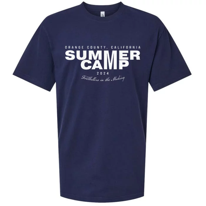 Hm Summer Camp Sueded Cloud Jersey T-Shirt