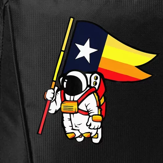 Houston Space City Astronau City Backpack