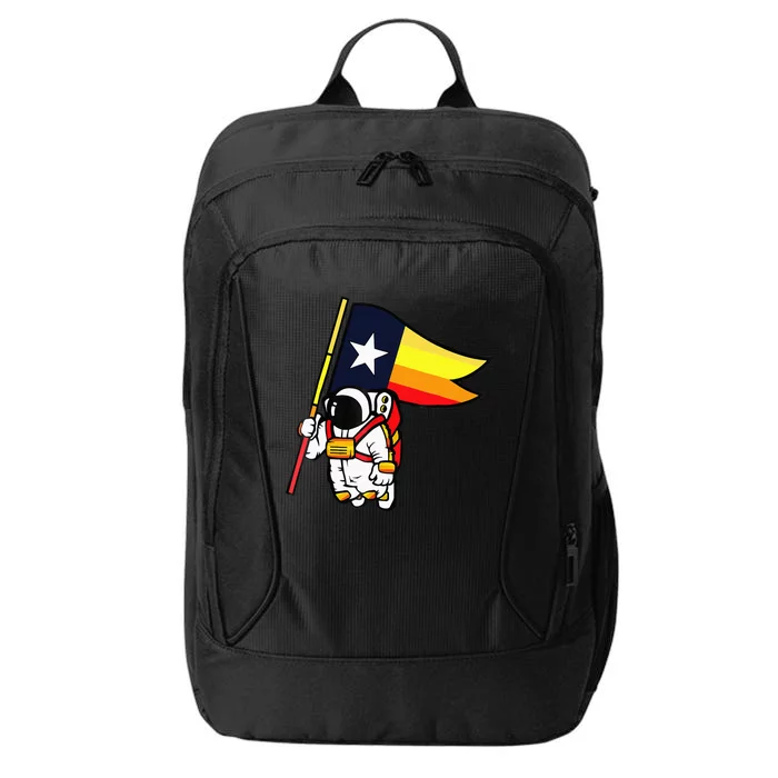 Houston Space City Astronau City Backpack