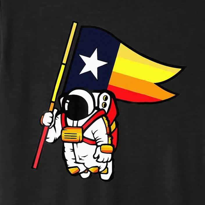 Houston Space City Astronau ChromaSoft Performance T-Shirt