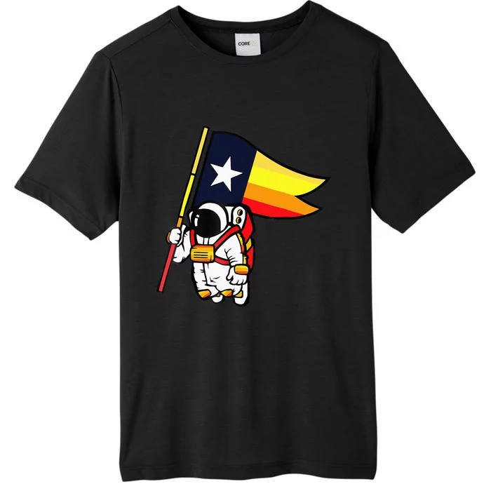 Houston Space City Astronau ChromaSoft Performance T-Shirt