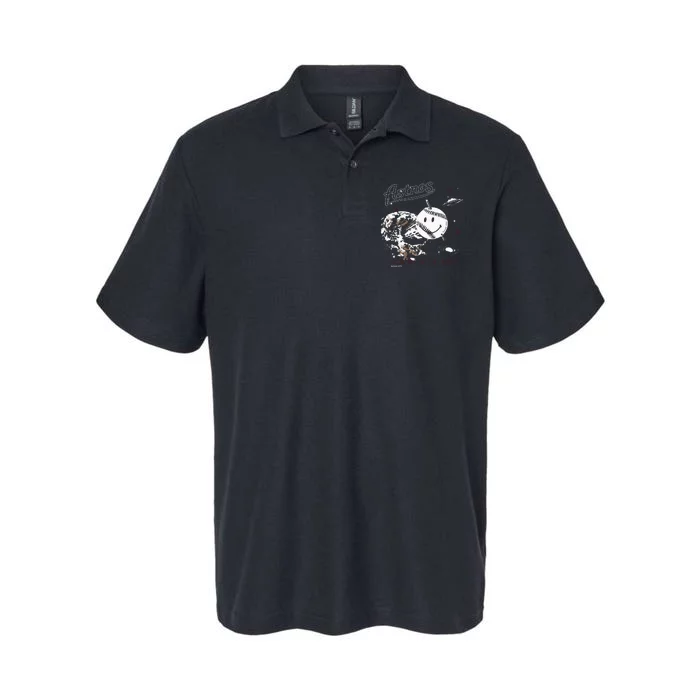 Houston Space City Baseball Softstyle Adult Sport Polo