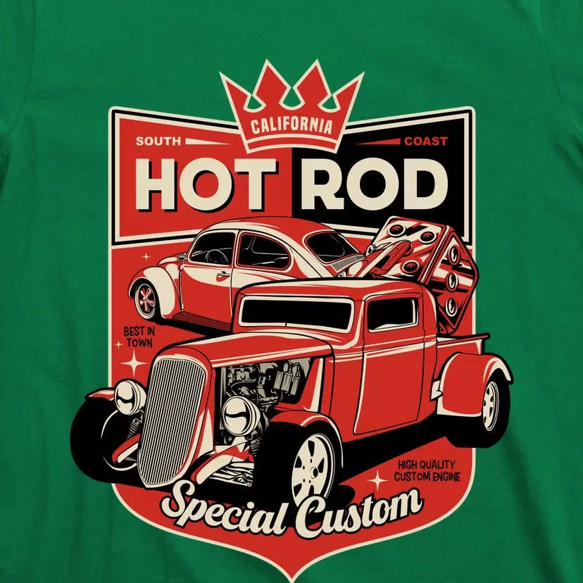 Hotrod Special Custom T-Shirt