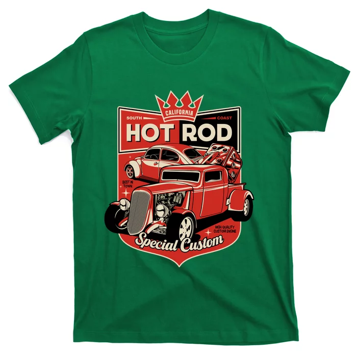 Hotrod Special Custom T-Shirt