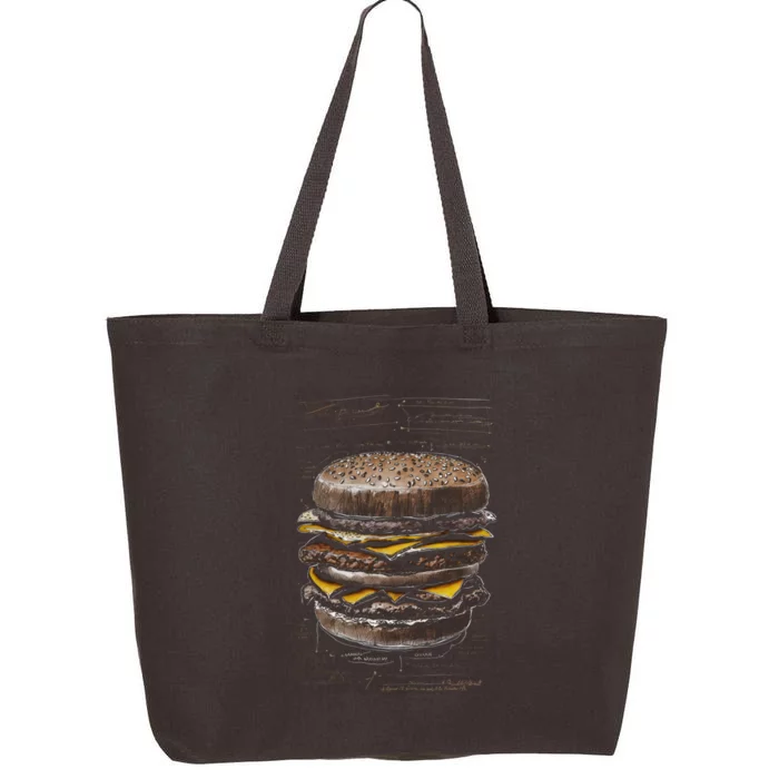 Homburger Sketch Davinci 25L Jumbo Tote