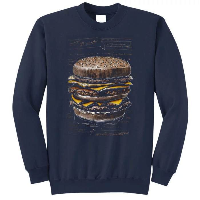 Homburger Sketch Davinci Sweatshirt