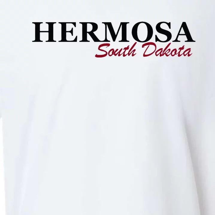 Hermosa South Dakota Hermosa Sd Sueded Cloud Jersey T-Shirt