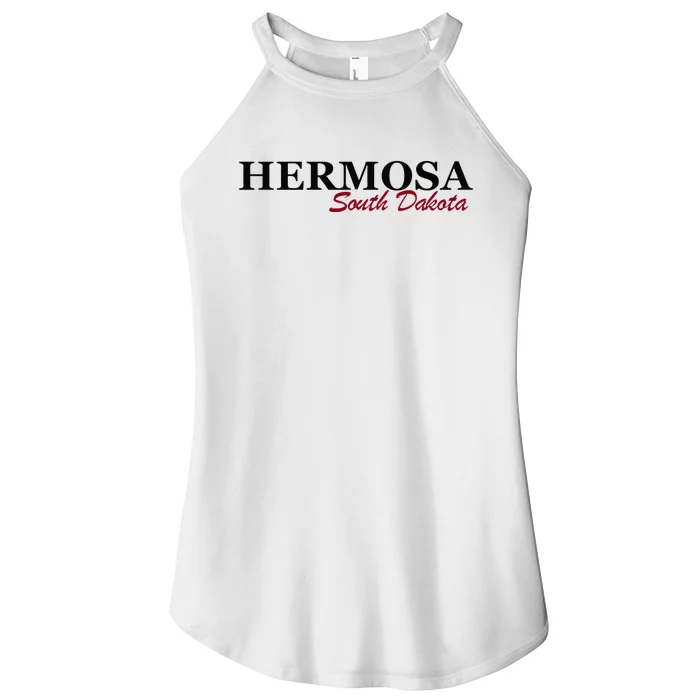 Hermosa South Dakota Hermosa Sd Women’s Perfect Tri Rocker Tank