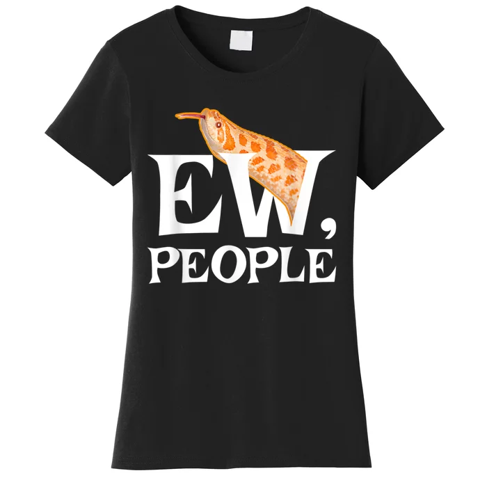 Hognose Snake EW People | Gift For Western Hoggy Women's T-Shirt