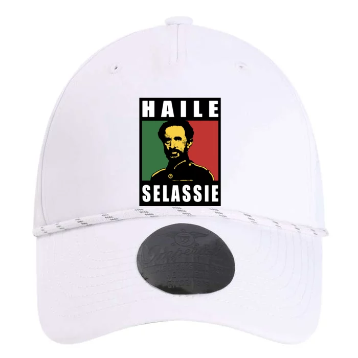 Haile Selassie Emperor Ethiopia Rastafari Performance The Dyno Cap