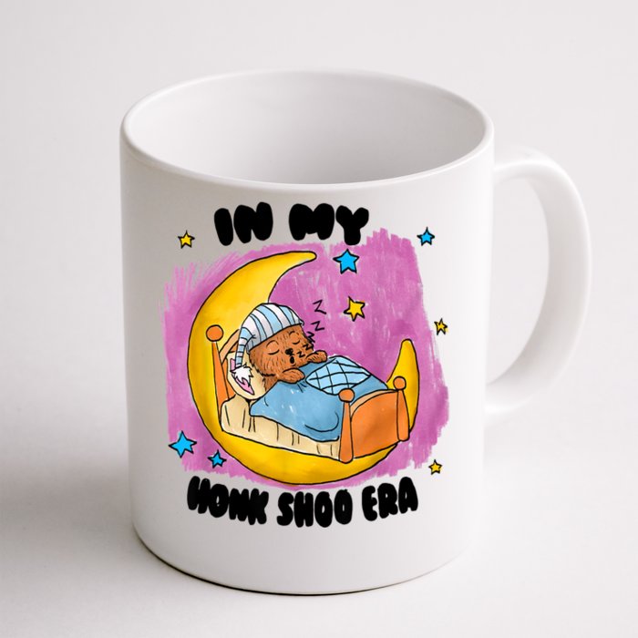 Honk Shoo Era Funny In My Honk Shoo Era Front & Back Coffee Mug