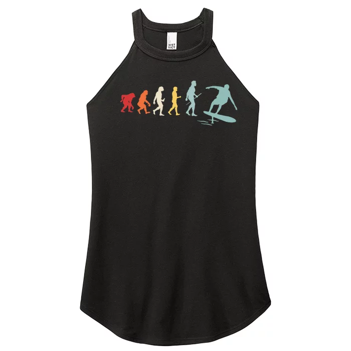 Hydrofoil Surfing Evolution Women’s Perfect Tri Rocker Tank