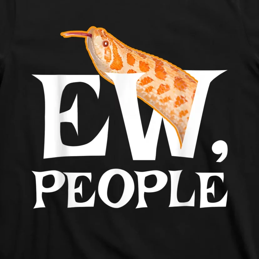 Hognose Snake EW People | Gift For Western Hoggy T-Shirt