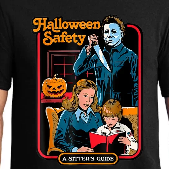 Halloween Safety Family Guide Pajama Set