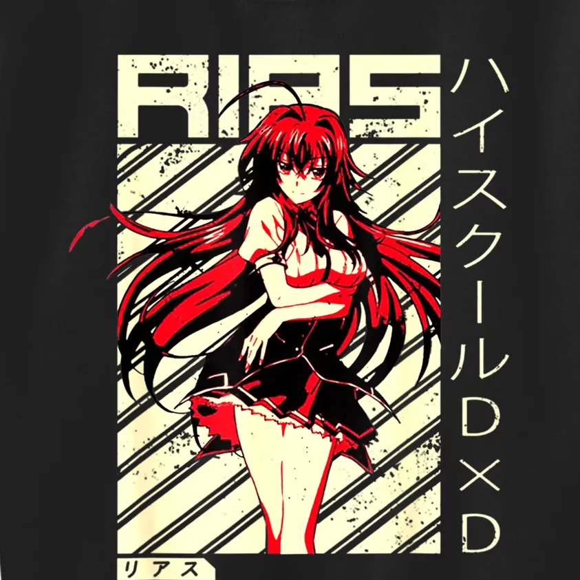 Anime High School DxD Female Characters Rias Gremory Acrylic Stand