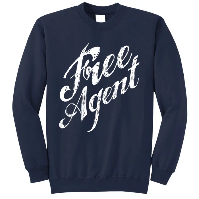 Heath Slater Free Agent Tall Sweatshirt