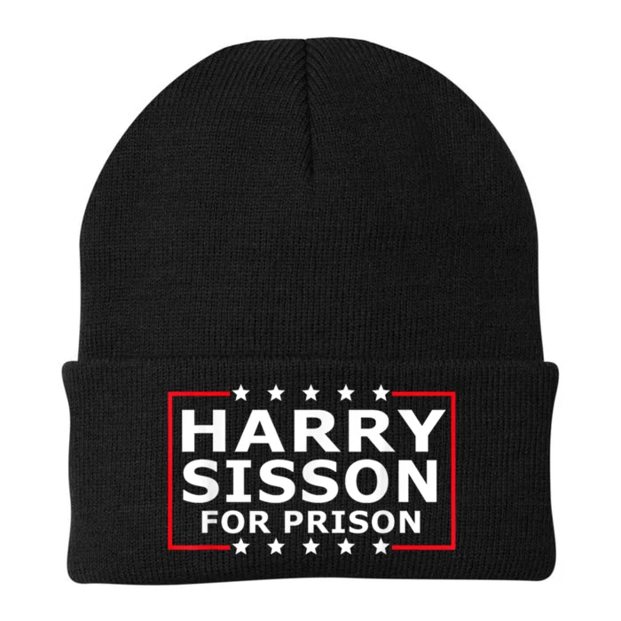 Harry Sisson For Prison Knit Cap Winter Beanie