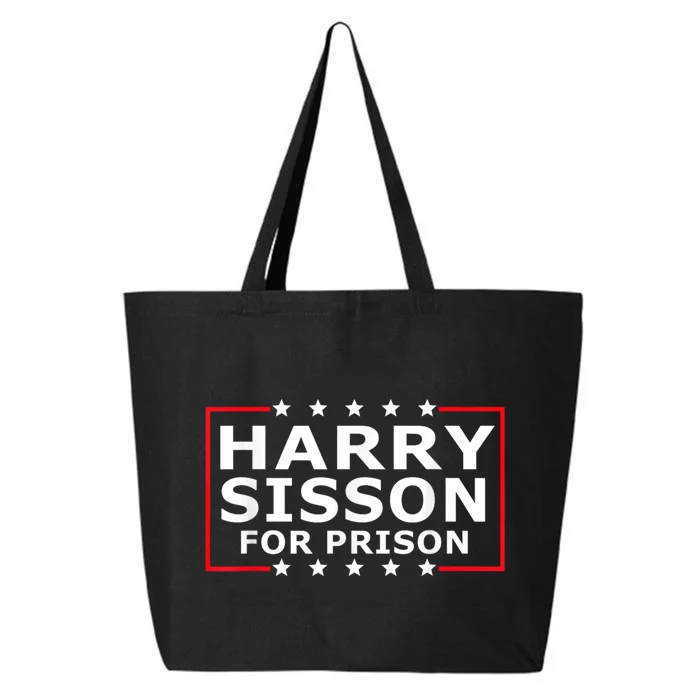 Harry Sisson For Prison 25L Jumbo Tote