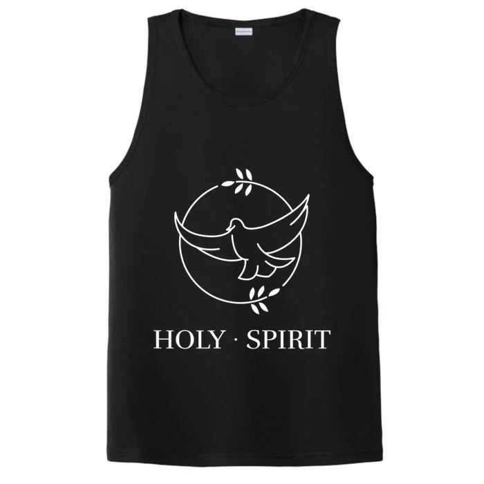 Holy Spirit Gift Christian Gift Performance Tank