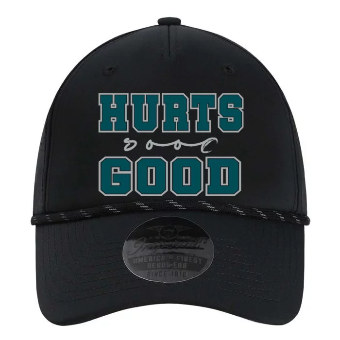 Hurts So Good Funny Meme Saying Graphic For Family Performance The Dyno Cap