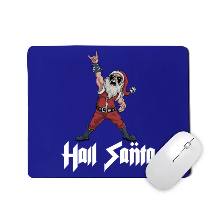 Hail Santa Gift Mousepad