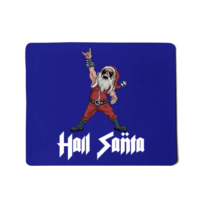 Hail Santa Gift Mousepad