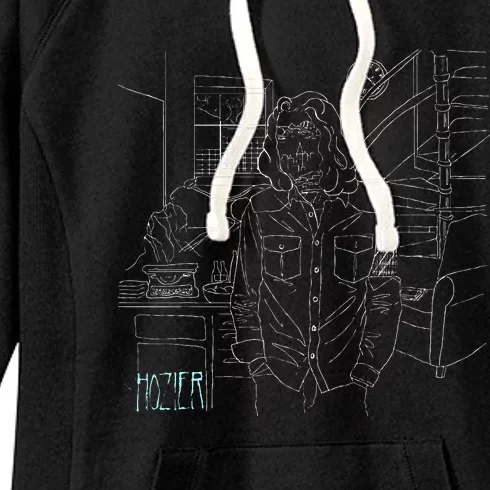 Hozier Studio Women's Fleece Hoodie