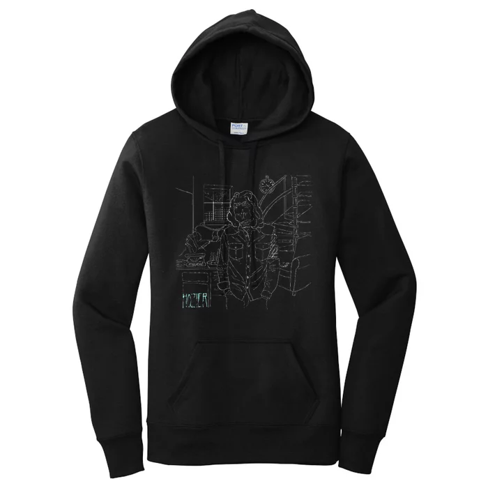 Hozier Studio Women's Pullover Hoodie